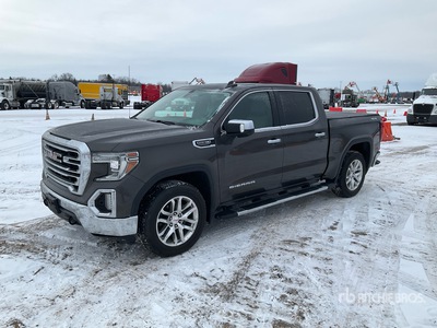 2019 GMC Sierra 1500 4x4 Crew Cab Pickup