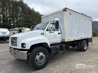 1997 Chevrolet C6500 Van Truck