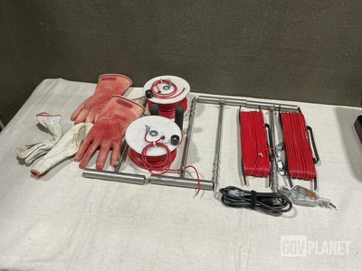 (4) PPM R1L-C Electrical Test Sets