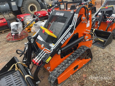 2025 SDLOOL SL36C Mini Compact Track Loader