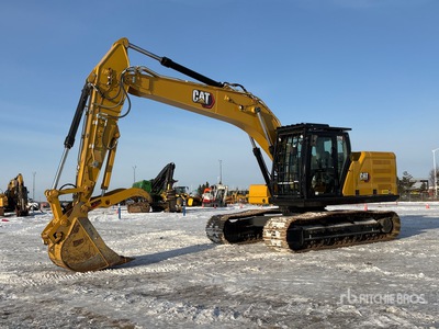 2023 Cat 320 Tracked Excavator