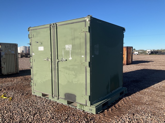 AAR Manufacturing 56116-000 Storage Container