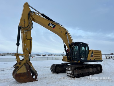2020 Cat 336 Rupsgraafmachine