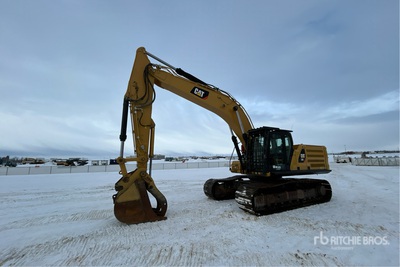 2020 Cat 336 Tracked Excavator