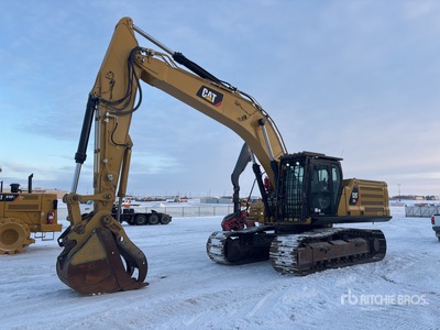 2020 Cat 336 油圧ショベル