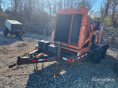 NLB Corp 10305FDB Trailer-Mounted ポンプ
