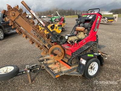 Barreto Trencher Trailer