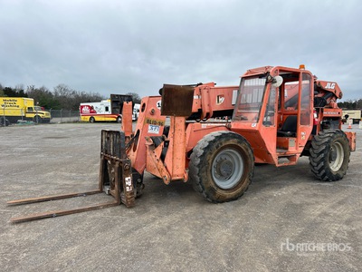 Lull 1044C-54 Series II Telehandler