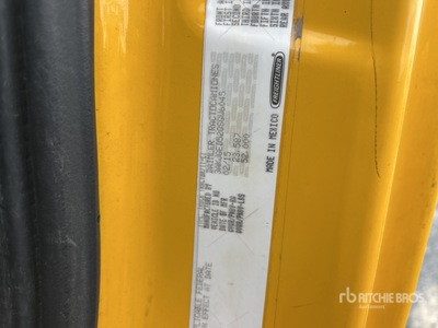 2016 Freightliner Cascadia 125 T/A Dagcabine Trekker