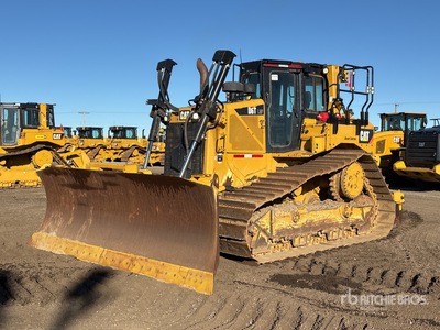 2018 Cat D6TLGP Crawler Dozer
