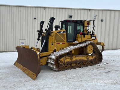 2018 Cat D6TLGP Crawler Dozer