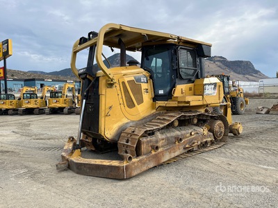 2010 Cat d7e Crawler Dozer