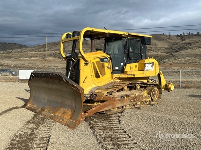 2010 Cat d7e ブルドーザー