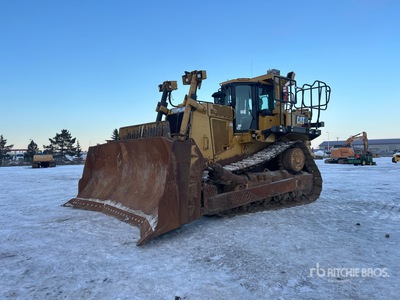 2008 Cat D9T Crawler Dozer