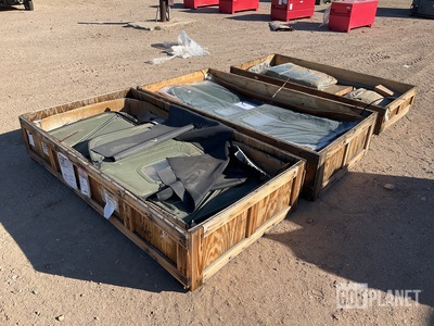 (3) AM General 5705692 Vehicle Winterization Kits