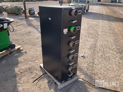 Alpha Safe & Vault Filling Cabinet Safe