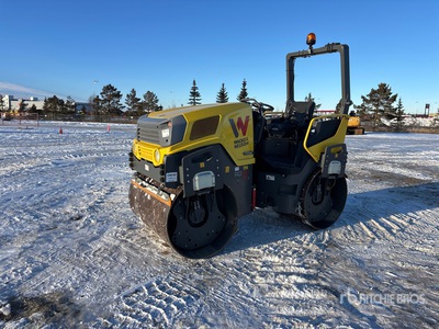 2018 Wacker Neuson RD40-130 Walec dwubębnowy