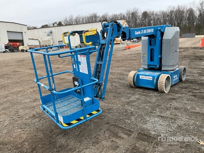 2018 Genie Z-40/23N Articulating Boom Lift