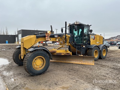 2020 Cat 160 AWD Równiarka silnikowa