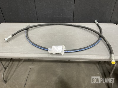 (9) Manitex 30500-52140 Non-Metallic Hose Assemblies