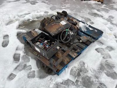 Zasilacz hydrauliczny