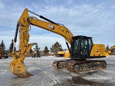 2023 Cat 320 حفارة بجنزير