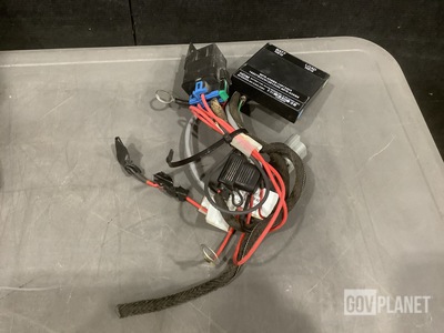 (3) HDM Systems 12613403 Branched Wiring Harnesses