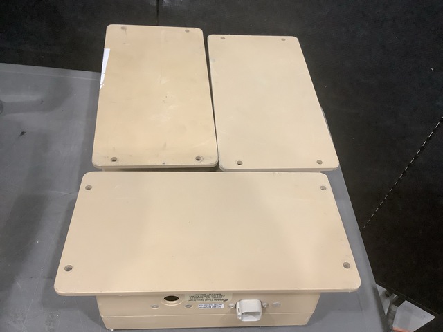 (3) Kidde 422463 Battery Backups (3) Kidde 422463 Battery Backups