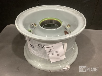 Honeywell 2606735-2 Aircraft Wheel Assembly