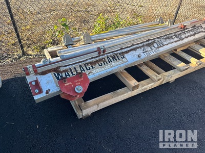 2018 B E Wallace A4T12A10 Gantry