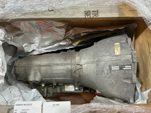 AM General 12469449-9 Transmission