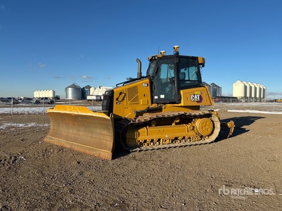 2023 Cat D4 LGP Tractor de cadenas