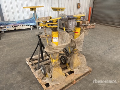 Quantity of (4) ジャッキ