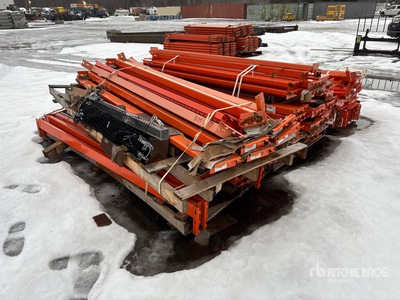 Quantity Of Rayonnage à palettes