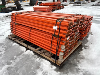 Quantity Of Rayonnage à palettes