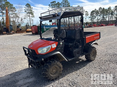 2022 (unverified) Kubota RTV-X1120WL-A 4x4 Utility Vehicle