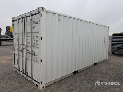 20 ft Standard Storage Container