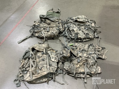 (67) Large Field Packs