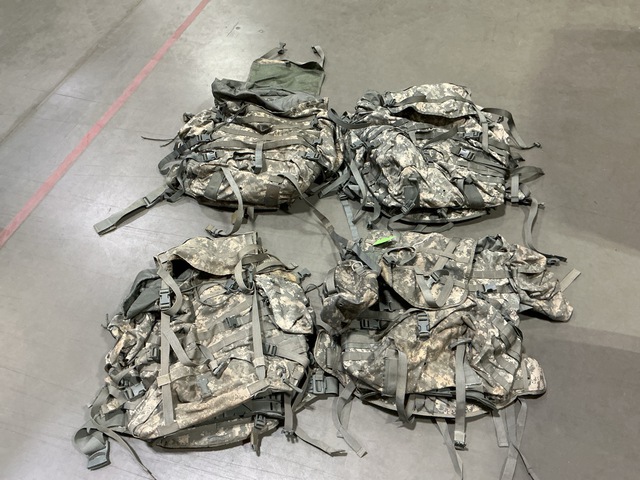 (67) Large Field Packs