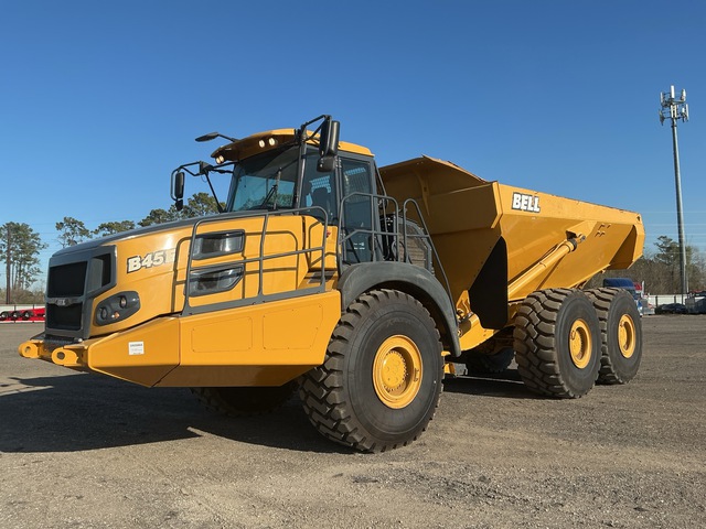 2019 Bell B45E Articulated Dump Truck