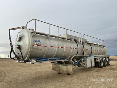 2013 Heil 12200 gal Tri/A Rimorchio cisterna