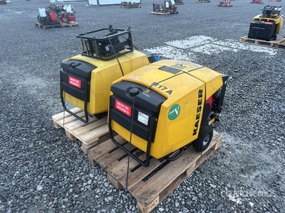 Quantity of (2) Fibre Optic Installation Kit