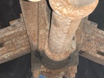 Underbody with Suspension Bushings