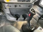 Cab with Gear Selector