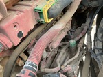 Engine with Fuel Leaks