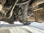 Underbody with Wet Kit Plumbing