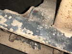 Underbody with Suspension Air Bags