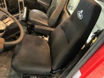 Cab with Seats/armrests