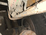 Underbody with