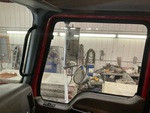 Cab with Mirrors